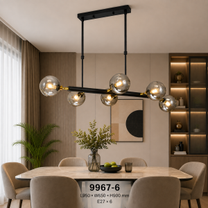 Lampu Gantung Modern 9967-6