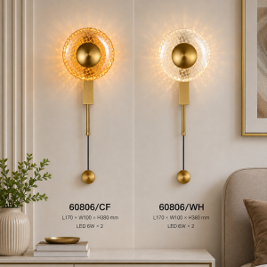 Lampu Dinding LED Modern 60806