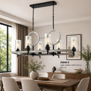 Lampu Gantung Modern 25646-6