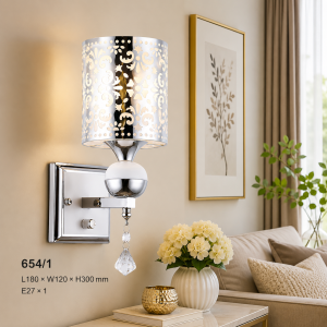 Lampu Dinding Modern 654/1