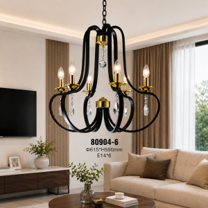 Lampu Gantung Modern 80904-6