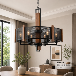 Lampu Gantung Modern 25608-6