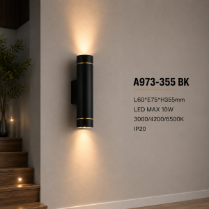 Lampu Dinding LED Modern Seri A973