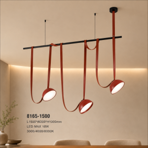 Lampu Gantung LED Modern 8165-1500