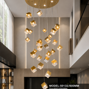 Lampu Gantung Void LED Modern Type 50132