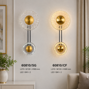 Lampu Dinding LED Modern 60810