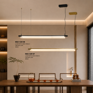 Lampu Gantung LED Modern 9662-1330