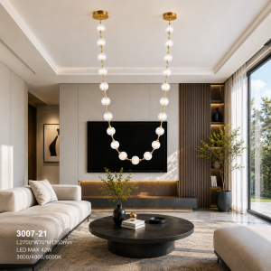 Lampu Gantung LED Modern 3007-21
