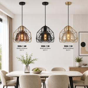 Lampu Gantung Modern 9086