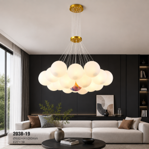 Lampu Gantung Modern 2038-19