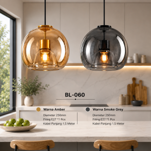 Lampu Gantung Modern BL-060