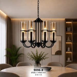 Lampu Gantung Modern 9096-8