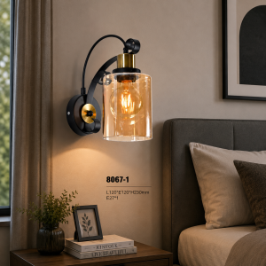 Lampu Dinding Modern 8067-1