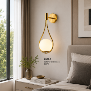 Lampu Dinding Modern 8580-1