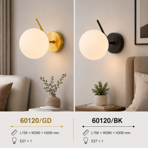 Lampu Dinding Modern 60120