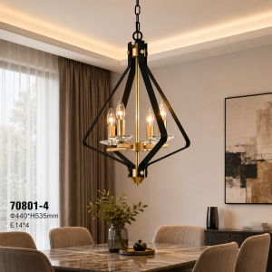Lampu Gantung Modern 70801-4