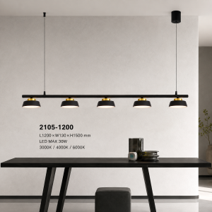 Lampu Gantung LED Modern 2105-1200
