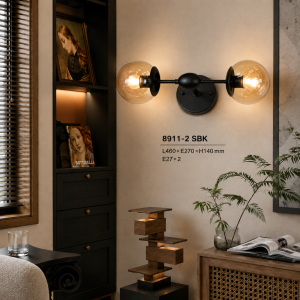 Lampu Dinding Modern 8911-2