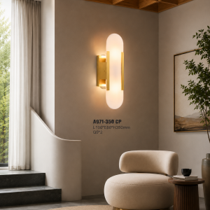 Lampu Dinding Modern A971-350 CP