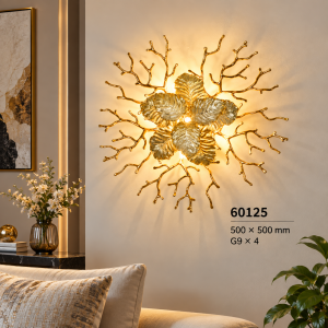 Lampu Dinding Dekoratif 60125