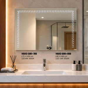 Cermin LED Modern 14043
