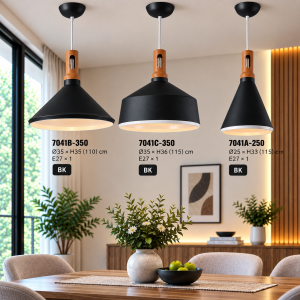 Lampu Gantung Modern 7041