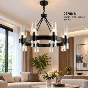 Lampu Chandelier Modern 27200-8
