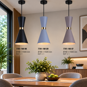 Lampu Gantung Modern 7701-180
