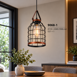 Lampu Gantung Industrial 9068-1