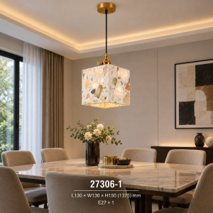 Lampu Gantung Waterstone Modern 27306-1