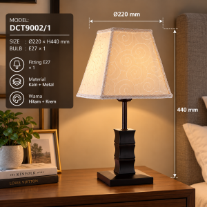 Lampu Meja 9002/1