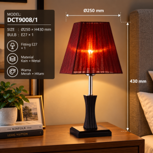 Lampu Meja 9008/1