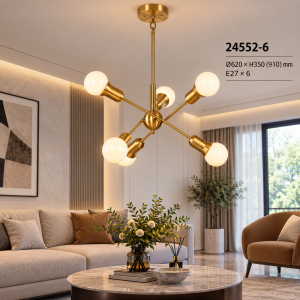 Lampu Gantung Modern Sputnik 24552-6