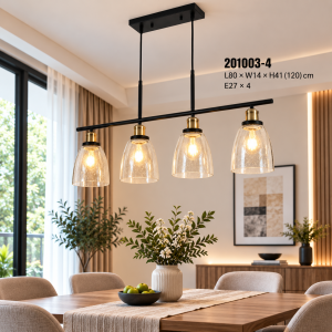 Lampu Gantung Modern 201003-4