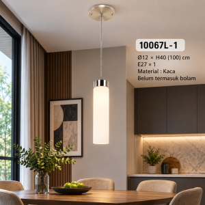 Lampu Gantung Modern 10067L-1