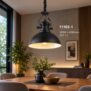 Lampu Gantung Industrial 11103-1