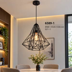 Lampu Gantung Industrial 6589-1