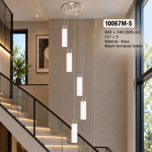 Lampu Gantung 10067M-5