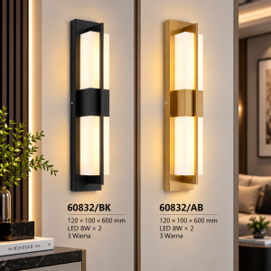 Lampu Dinding LED Modern 60832