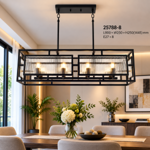 Industrial Modern 25788-8