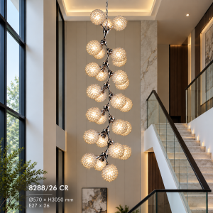 Lampu Gantung Void 8288/26 CR