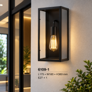Lampu Dinding Industrial 6109-1