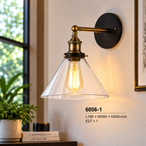 Lampu Dinding 6056-1