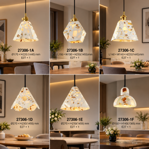 Lampu Gantung Waterstone Modern Seri 27306