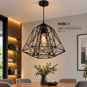 Lampu Gantung Industrial 6586-1