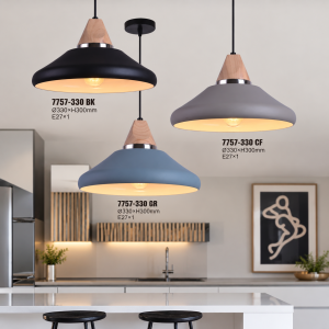 Lampu Gantung Minimalis Modern 7757-330