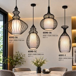 Lampu Gantung Modern