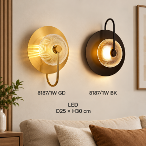 Lampu Dinding LED Modern 8187/1W