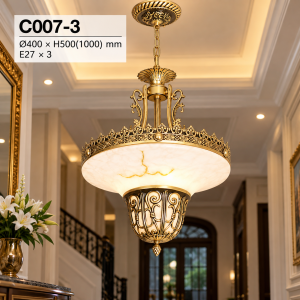 Lampu Gantung C007-3