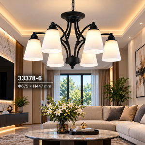 Lampu Gantung 33378-6